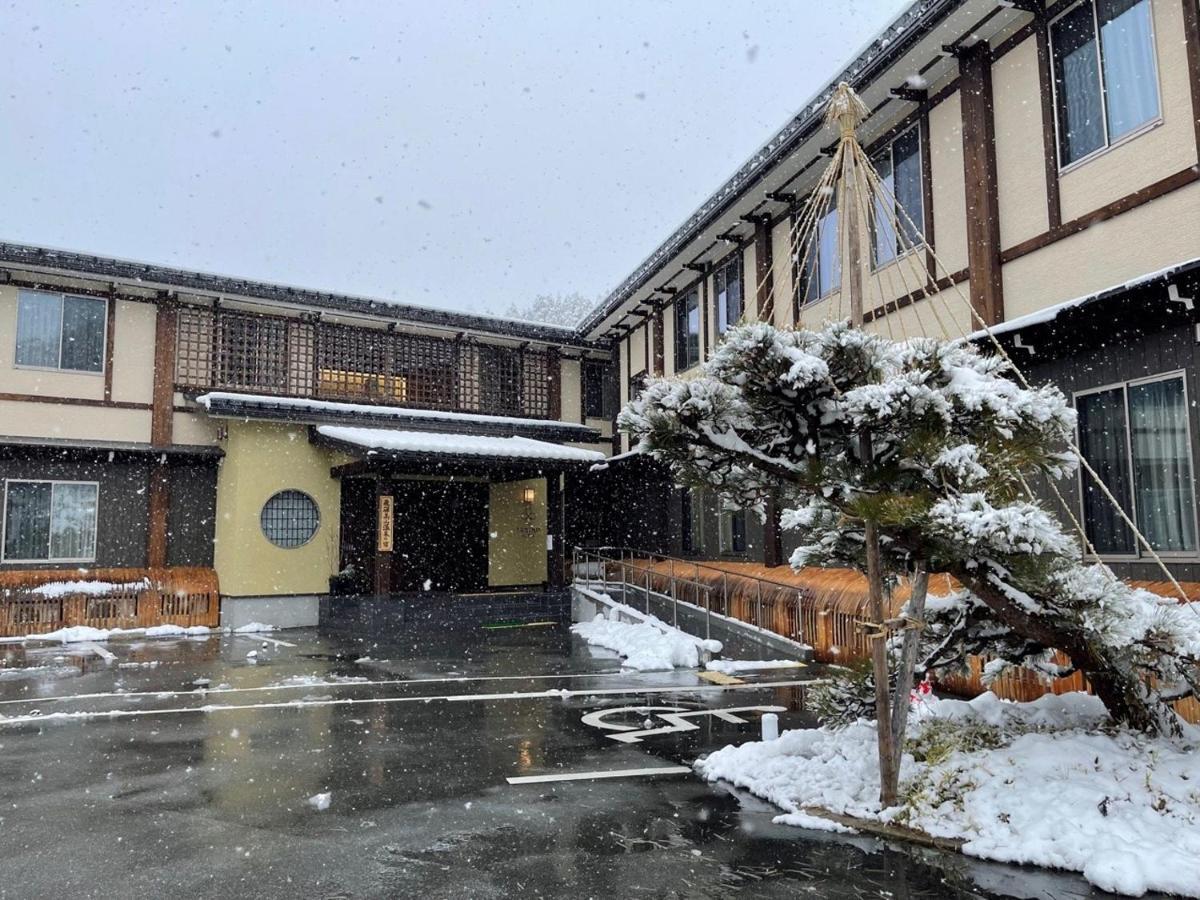 Tabino Hotel Hida Takayama Takajama Exteriér fotografie