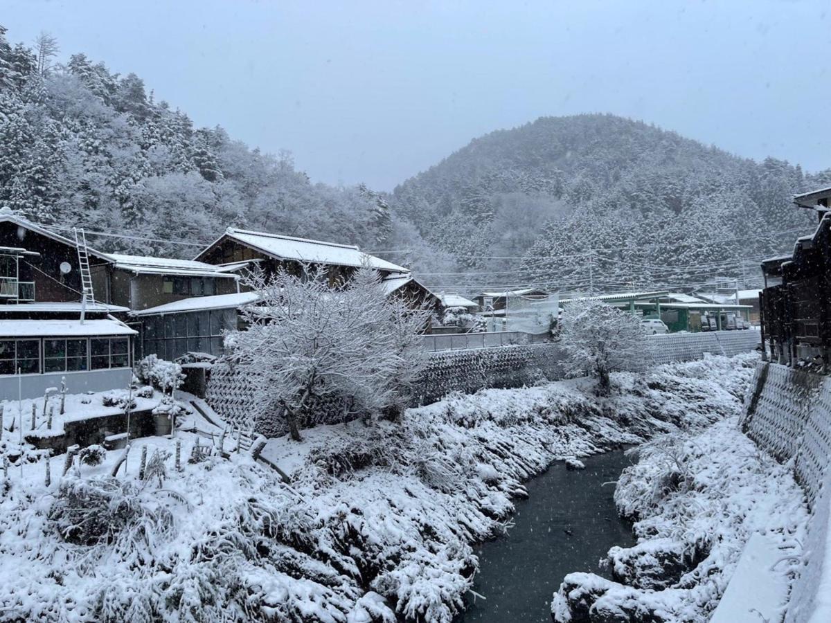 Tabino Hotel Hida Takayama Takajama Exteriér fotografie