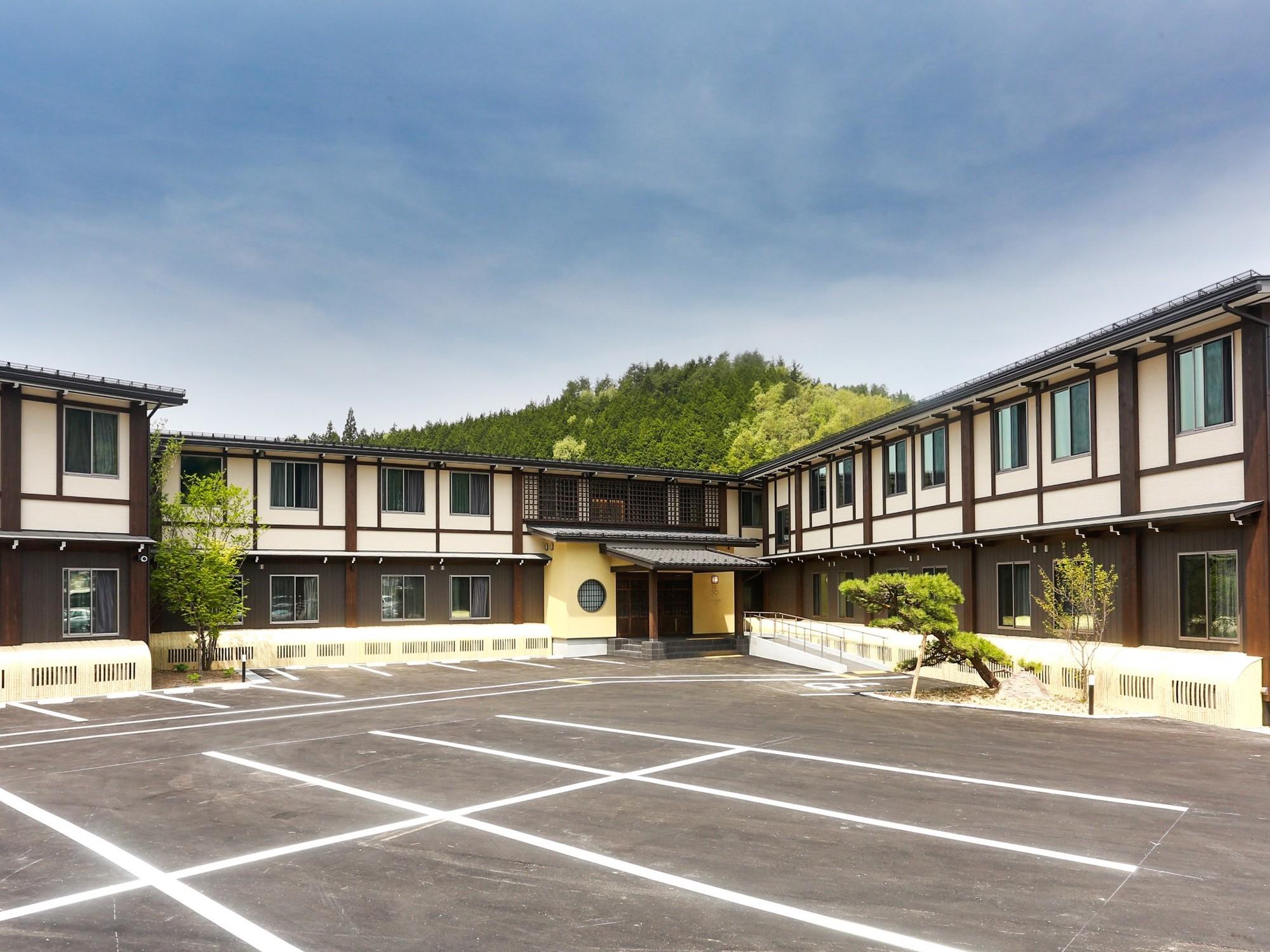 Tabino Hotel Hida Takayama Takajama Exteriér fotografie