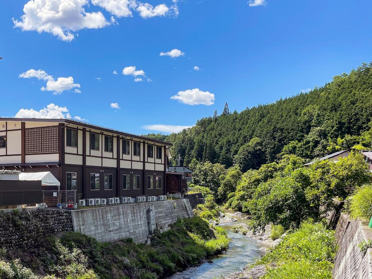 Tabino Hotel Hida Takayama Takajama Exteriér fotografie