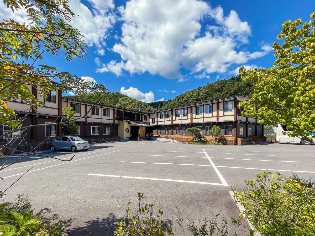 Tabino Hotel Hida Takayama Takajama Exteriér fotografie