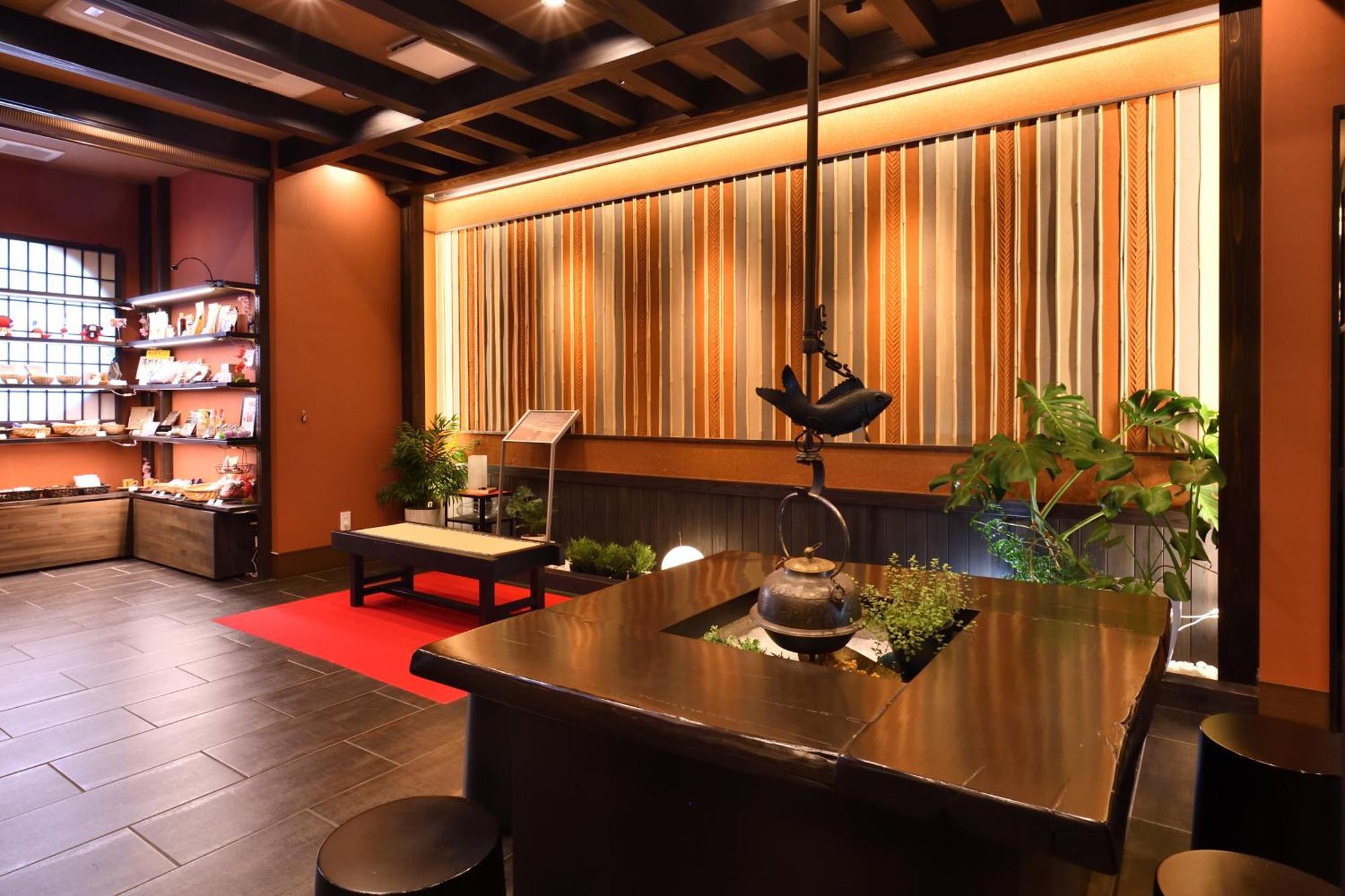 Tabino Hotel Hida Takayama Takajama Exteriér fotografie