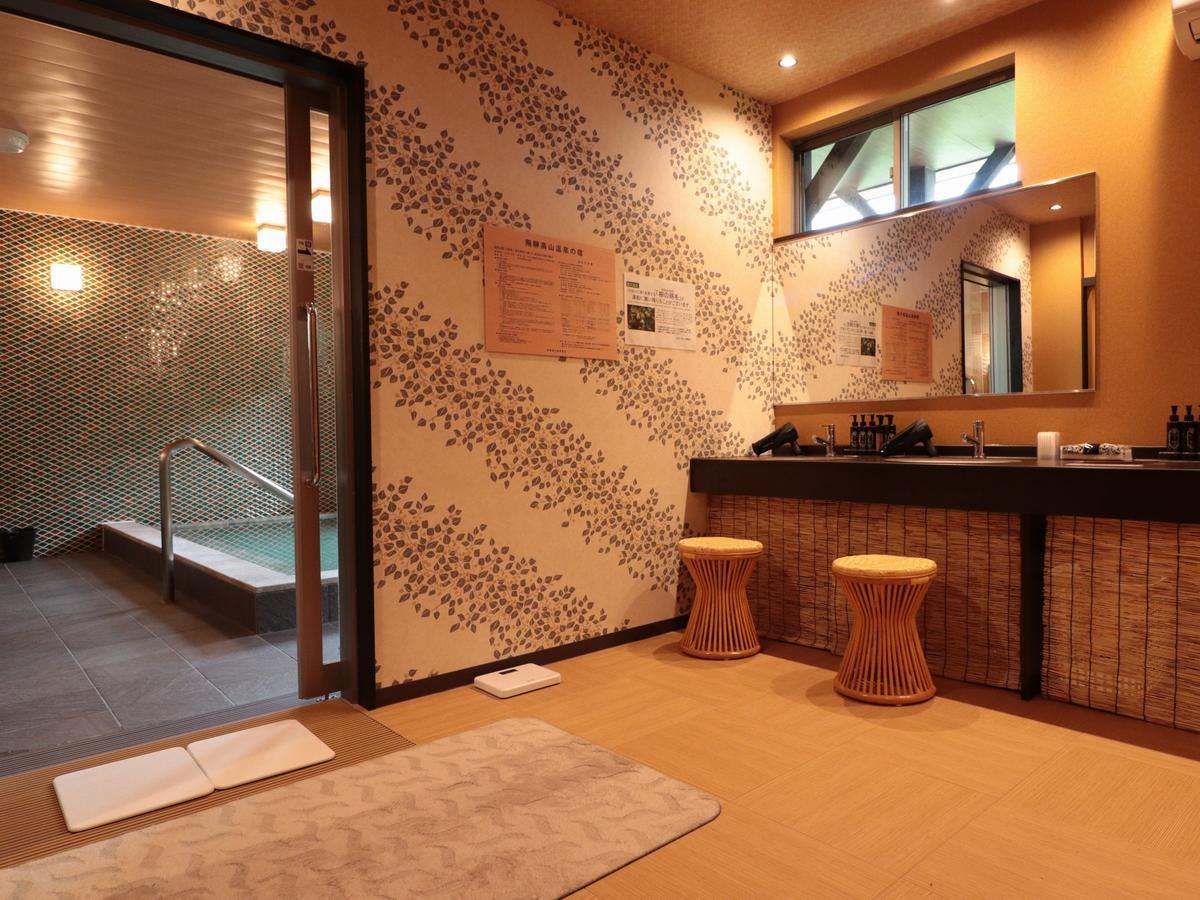 Tabino Hotel Hida Takayama Takajama Exteriér fotografie