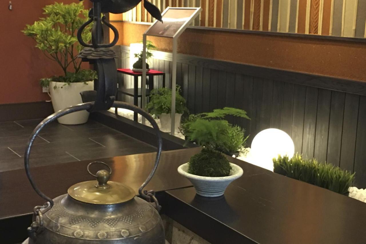 Tabino Hotel Hida Takayama Takajama Exteriér fotografie