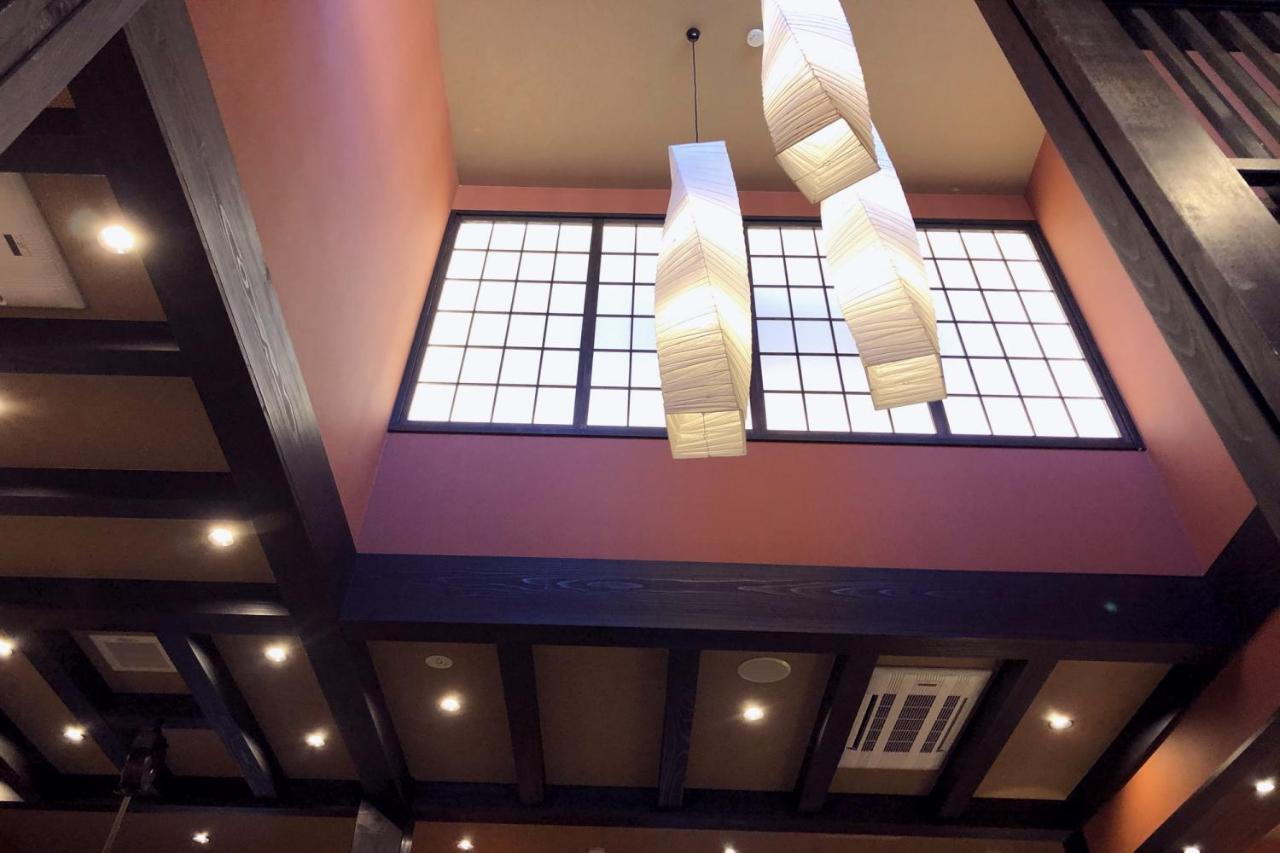 Tabino Hotel Hida Takayama Takajama Exteriér fotografie